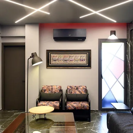 Luxury B At Mitropoleos-aristotelous Square Daire *