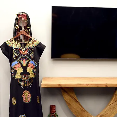 Luxury B At Mitropoleos-aristotelous Square Apartament *