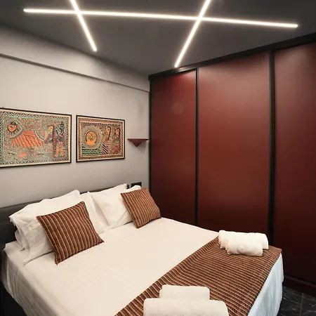 Luxury B At Mitropoleos-aristotelous Square Selanik