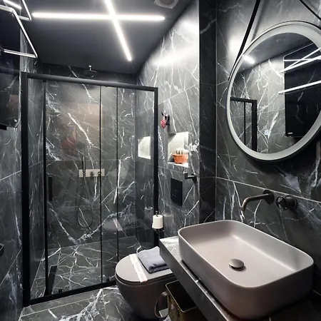 Apartament Luxury B At Mitropoleos-aristotelous Square *