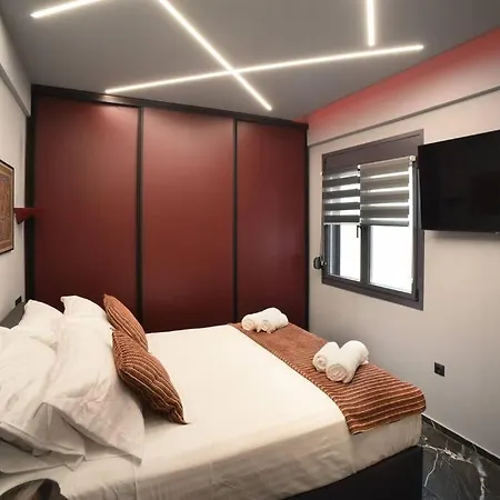 Apartament Luxury B At Mitropoleos-aristotelous Square Saloniki