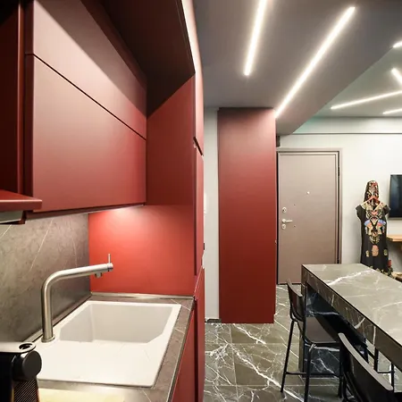 Apartment Luxury B At Mitropoleos-aristotelous Square
