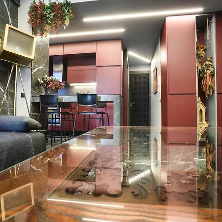 Luxury B At Mitropoleos-aristotelous Square Apartment Thessaloniki