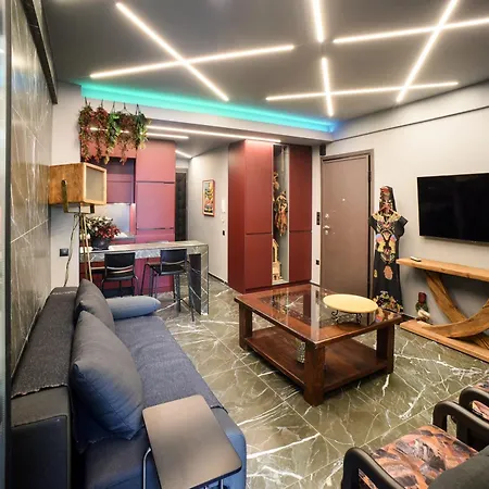 Luxury B At Mitropoleos-aristotelous Square Apartment *