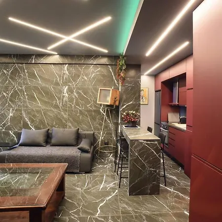 Apartment Luxury B At Mitropoleos-aristotelous Square *