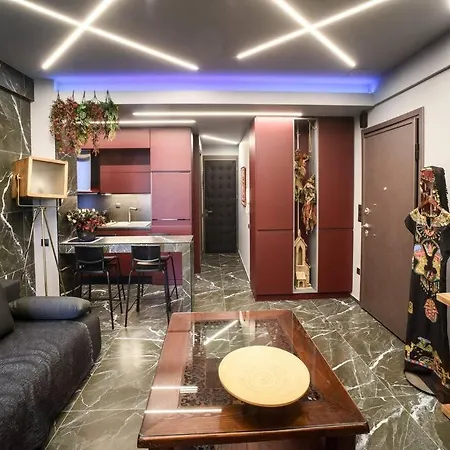 Luxury B At Mitropoleos-aristotelous Square Apartment Thessaloniki