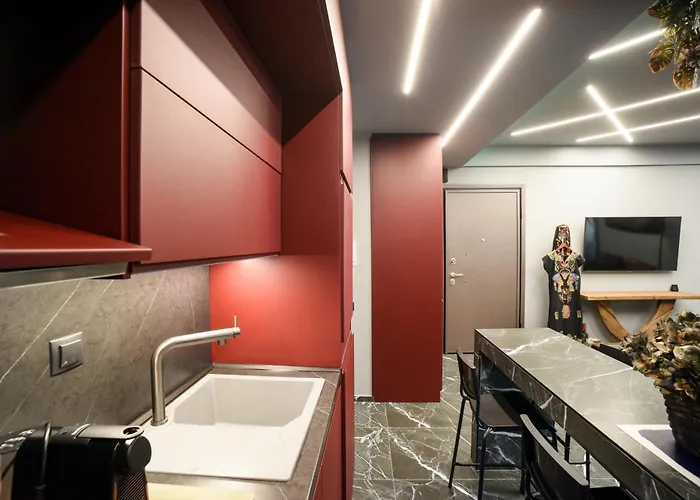 Lejlighed Luxury B At Mitropoleos-aristotelous Square