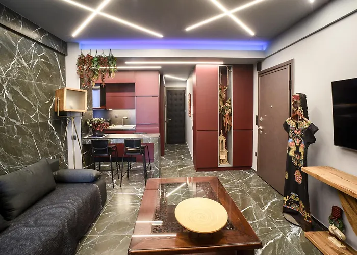 Luxury B At Mitropoleos-aristotelous Square