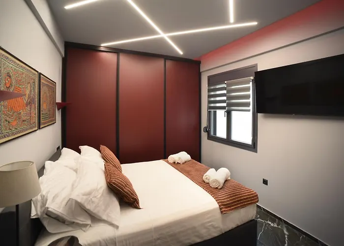Lejlighed Luxury B At Mitropoleos-aristotelous Square