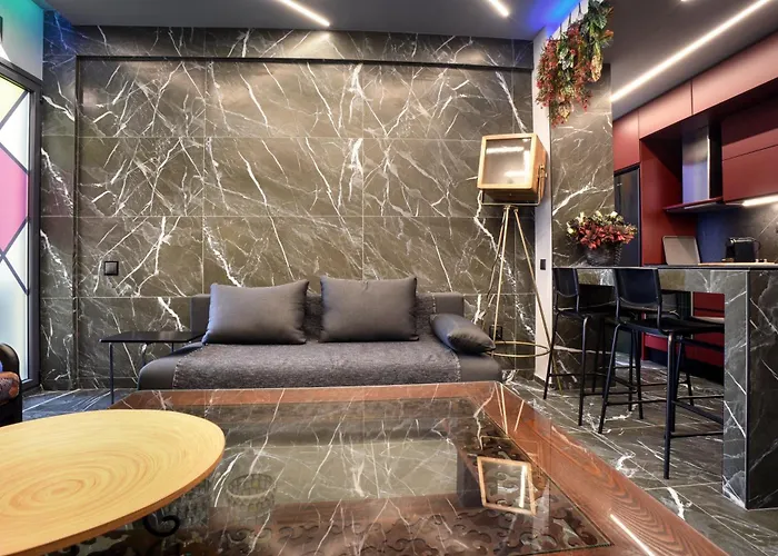 Lejlighed Luxury B At Mitropoleos-aristotelous Square