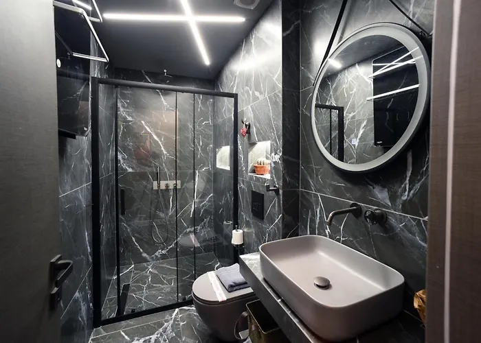 Apartament Luxury B At Mitropoleos-aristotelous Square *