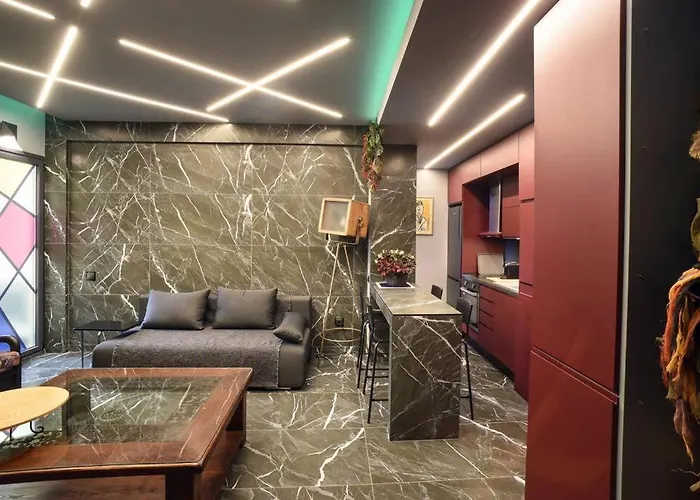 Lejlighed Luxury B At Mitropoleos-aristotelous Square *
