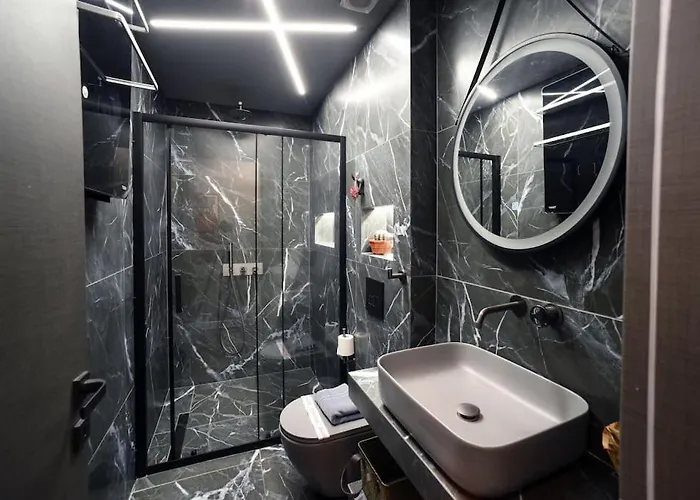 Daire Luxury B At Mitropoleos-aristotelous Square *