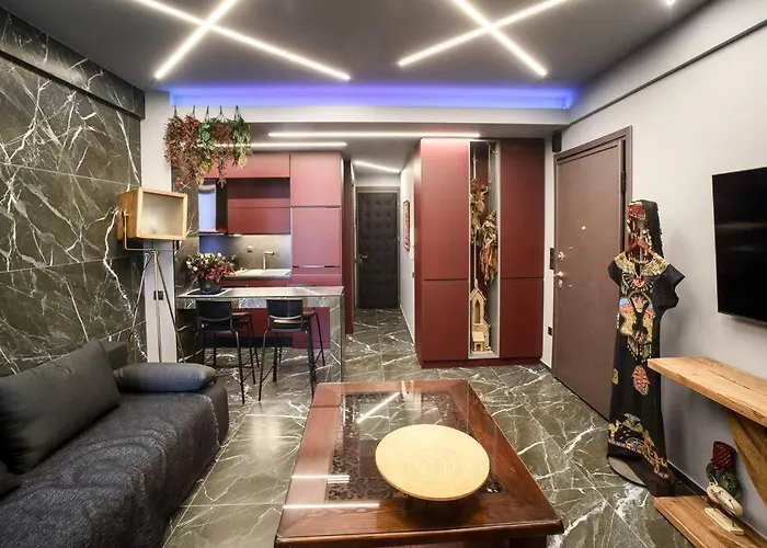 Luxury B At Mitropoleos-aristotelous Square Lejlighed Thessaloníki